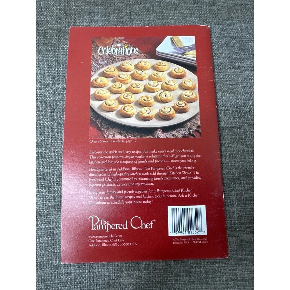 Pampered Chef explore curated